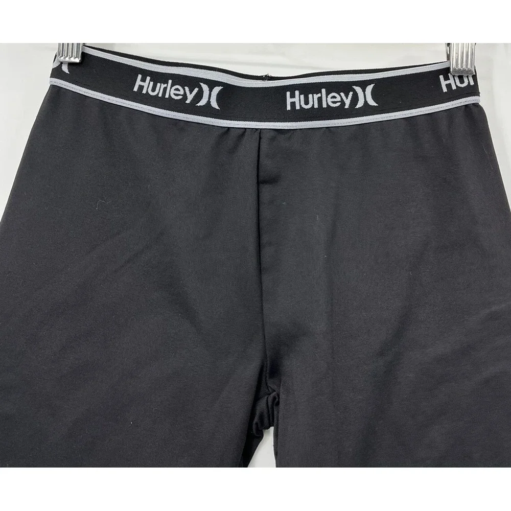 Hurley Youth Large Compression Tights Insulated H2O Dri